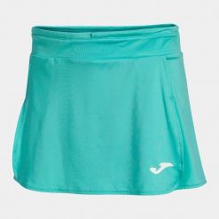 Damski skort Joma Open II. Niebieskie spódniczki damskie Joma, bez wzorów, sportowe, mini, sportowe. Za 153.50 zł.