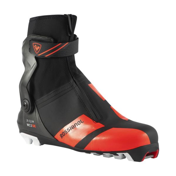 Buty do biegów narciarskich Rossignol X-IUM WCS Skate Męskie. Czarne obuwie do biegania damskie Rossignol. Za 2,019.75 zł.