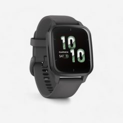 Second Life - Zegarek smartwatch Garmin Venu SQ 2 Grey - Stan Dobry. Szare zegarki damskie GARMIN, plastikowe. Za 424.99 zł.