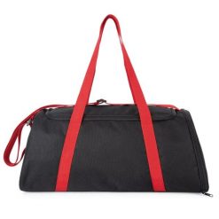 Torba sportowa z miejscem na buty Kimood. Czarne torby męskie na ramię KIMOOD, bez wzorów, na ramię. Za 116.00 zł.