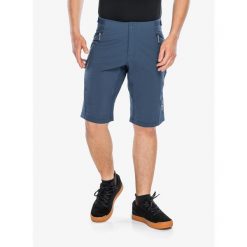 Spodenki rowerowe męskie Rab Cinder Crank Shorts. Szare szorty męskie RAB, bez wzorów, sportowe. Za 476.99 zł.