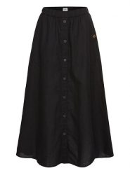 Camel Active Spódnica w kolorze czarnym rozmiar: 38. Czarne spódniczki damskie Camel Active, bez wzorów, maxi. Za 173.99 zł.