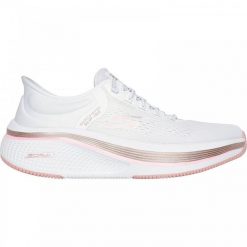 Buty do biegania damskie SKECHERS Go Run Elevate 2.0 Banyan. Białe obuwie do biegania damskie Skechers. Za 439.00 zł.