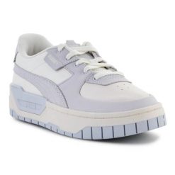 Buty Puma Cali Dream W 385597-01 białe. Białe buty sportowe na co dzień damskie bez wzorów. Za 613.11 zł.