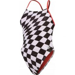 Damski Jednoczęściowy Kostium Kąpielowy Z Nadrukiem Na Całej Powierzchni,. Białe stroje jednoczęściowe damskie Speedo, s, bez wzorów. Za 237.99 zł.