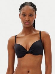 Hunkemöller Góra od bikini Luna PP 301363 Czarny. Czarne bikini damskie Hunkemöller, bez wzorów. Za 109.99 zł.