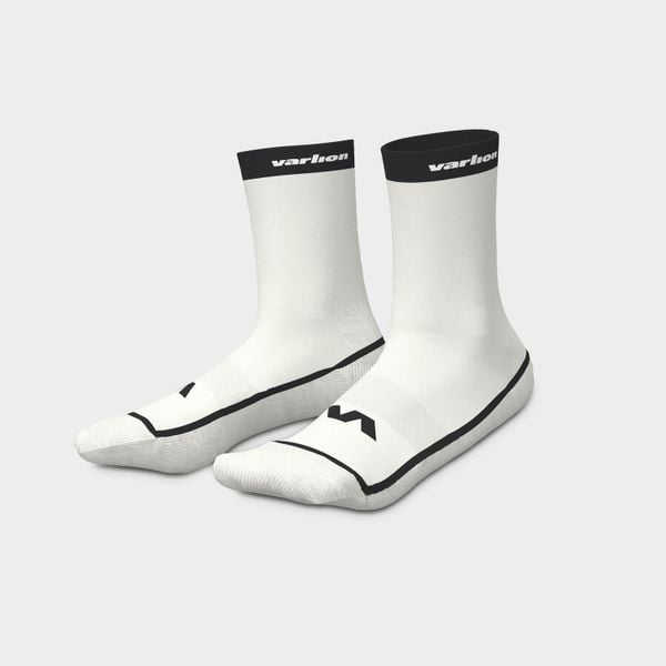 Skarpety Varlion Ambassadors Pro Tech męskie. Czarne skarpetki męskie VARLION, bez wzorów. Za 133.99 zł.