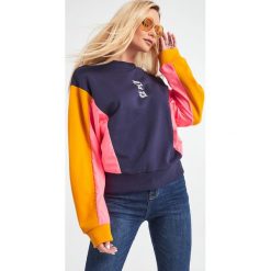 Bluza dresowa damska ICE PLAY. Bluzy bez kaptura damskie Ice Play, m, z dresówki. W wyprzedaży za 338.67 zł.
