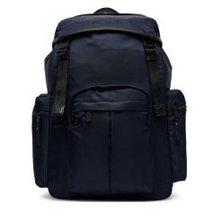 Plecak Premiata. Niebieskie plecaki męskie Premiata, bez wzorów. Za 1,439.00 zł.