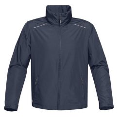 Męska Kurtka Soft Shell Nautilus Performance. Szare kurtki męskie STORMTECH, m, bez wzorów, sportowe, bez kaptura. Za 234.99 zł.