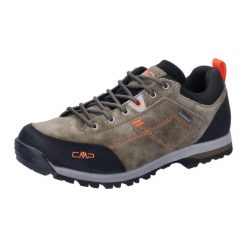 Niskie buty trekkingowe CMP Alcor 2.0 WP. Szare obuwie trekkingowe damskie CMP. Za 388.30 zł.