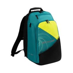 Plecak tenisowy Dunlop SX Performance Backpack. Zielone plecaki damskie Dunlop, bez wzorów. Za 329.99 zł.