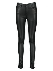 Pepe Jeans Dżinsy - Skinny fit - w kolorze czarnym rozmiar: W30/L32. Czarne jeansy damskie Pepe Jeans, z podwyższonym stanem. Za 187.52 zł.