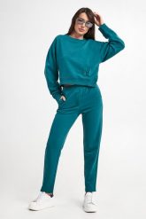 Spodnie dresowe damskie Ufficio MARELLA SPORT. Spodnie sportowe damskie Marella Sport, m, z dresówki. W wyprzedaży za 480.35 zł.