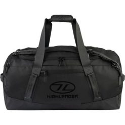 Torba Duffle Highlander Hauler. Czarne torby sportowe damskie Highlander. Za 458.00 zł.