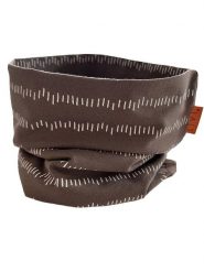 LiVi Szal-koło "Stripes brown" w kolorze brązowym - 50 x 24 cm rozmiar: onesize. Brązowe szaliki dziecięce LiVi, z bawełny, bez ramiączek. Za 60.95 zł.
