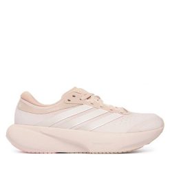 Buty do biegania adidas. Brązowe obuwie do biegania damskie Adidas. Za 649.99 zł.