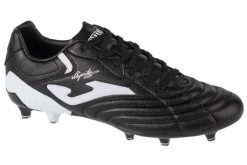 Buty piłkarskie korki męskie Joma AGUILA CUP lanki treningowe firm ground. Czarne buty fitness męskie Joma, na fitness i siłownię. Za 199.99 zł.