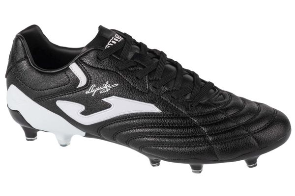 Buty piłkarskie korki męskie Joma AGUILA CUP lanki treningowe firm ground. Czarne buty fitness męskie Joma, na fitness i siłownię. Za 199.99 zł.
