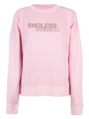 LIEBLINGSSTÜCK Bluza "Ulia" w kolorze jasnoróżowym rozmiar: L. Różowe bluzy bez kaptura damskie LIEBLINGSSTÜCK, l, z bawełny. Za 171.28 zł.
