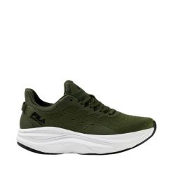 Buty męskie Fila Retron. Zielone buty fitness męskie Fila, do biegania. Za 219.99 zł.