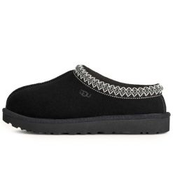Kapcie Ugg Australian W Tasman Ii Damskie. Czarne kapcie damskie Ugg, z gumy. Za 689.99 zł.