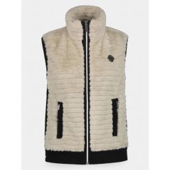 Kamizelka Damska Luhta Huittilahti. Brązowe kamizelki damskie Luhta. Za 429.00 zł.