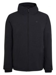 Elkline Kurtka przejściowa w kolorze czarnym rozmiar: 3XL. Czarne kurtki męskie elkline, xl, bez wzorów, bez kaptura. Za 369.82 zł.