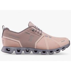 Buty do chodzenia On Running Cloud 5 Wodoodporne Różowe. Brązowe obuwie do biegania damskie On Running. Za 549.00 zł.