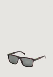 Okulary Mężczyzna TIMBERLAND Polarized. Brązowe okulary przeciwsłoneczne męskie Timberland, prostokątne. Za 534.40 zł.