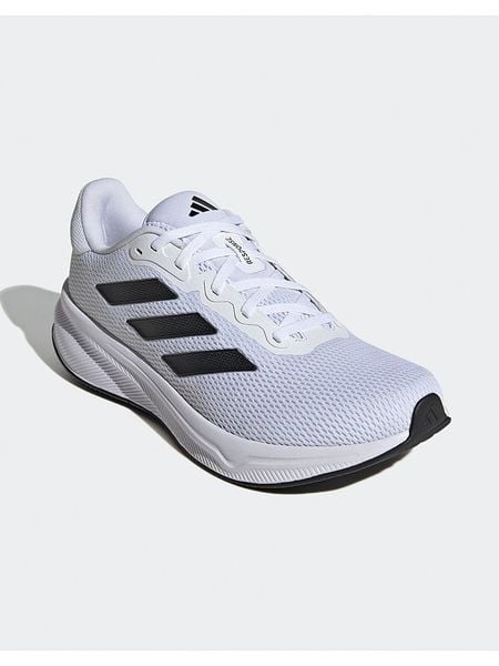 Adidas Buty "Response" w kolorze białym do biegania rozmiar: 44. Białe obuwie do biegania damskie Adidas. Za 188.40 zł.