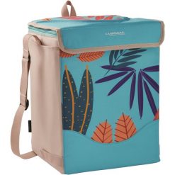 Torba termiczna ETHNIC MINIMAXI 19 L. Niebieskie torebki klasyczne damskie CAMPINGAZ, bez wzorów, bez dodatków. Za 119.00 zł.