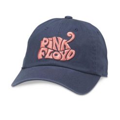 Czapka z daszkiem American Needle Ballpark Pink Floyd - SMU674A-PFLOYD. Szare czapki męskie American Needle, bez wzorów, sportowe. Za 89.00 zł.