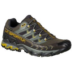 Buty do biegania w terenie Mężczyzna La Sportiva Ultra Raptor II Gtx szary. Szare obuwie do biegania damskie La Sportiva. Za 863.00 zł.