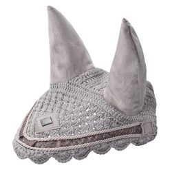 Krótka czapka dla konia Imperial Riding Bandit. Brązowe czapki męskie IMPERIAL RIDING, bez wzorów, glamour. Za 150.00 zł.