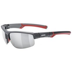 Okulary przeciwsłoneczne dla dorosłych Uvex Sportstyle 226, kategoria 3. Czarne okulary przeciwsłoneczne damskie Uvex. Za 159.90 zł.