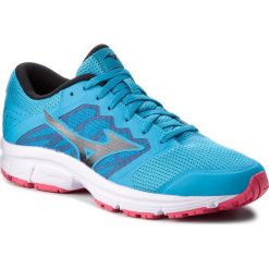 Buty MIZUNO - Ezrun Lx J1GF181809 Niebieski. Niebieskie buty sportowe na co dzień damskie Mizuno, do biegania. W wyprzedaży za 219.00 zł.