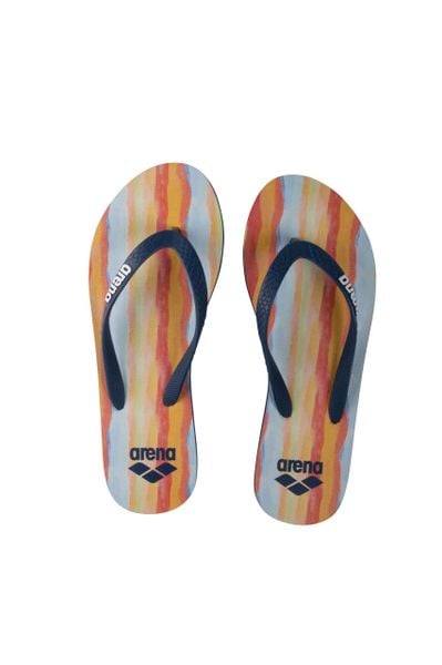 Japonki Arena Beach Thong Prints. Klapki i japonki męskie Arena, z materiału. Za 69.99 zł.