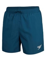 Speedo Szorty kąpielowe "Essential" w kolorze morskim rozmiar: XL. Niebieskie szorty sportowe męskie Speedo, xl, z materiału, outdoorowe. Za 80.95 zł.