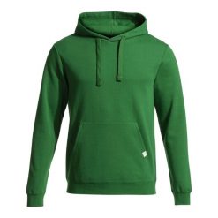 Bluza z kapturem Joma Combi. Zielone bluzy z kapturem męskie Joma, xl, z bawełny. Za 297.00 zł.