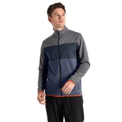 Męska Bluza Polarowa Venture. Czarne bluzy z kapturem męskie Dare 2b, na zimę, m, z materiału. Za 298.99 zł.