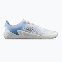 Buty barefoot damskie Vivobarefoot Motus Strenght II. Białe obuwie treningowe damskie VIVOBAREFOOT, na fitness i siłownię. Za 819.99 zł.