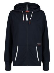 CMP Bluza w kolorze granatowym rozmiar: 36. Niebieskie bluzy z kapturem damskie CMP, z bawełny. Za 105.79 zł.