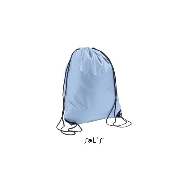 Plecak Sol's Urban. Niebieskie plecaki damskie SOL'S, bez wzorów. Za 18.00 zł.