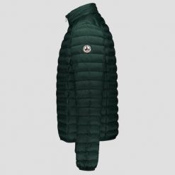 Kurtka JOTT CHA Zielony. Zielone kurtki damskie jott, bez wzorów, z tkaniny, bez kaptura. Za 380.99 zł.