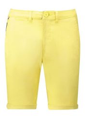 Canadian Peak Bermudy "Pacidoreak" w kolorze żółtym rozmiar: 3XL. Żółte szorty męskie Canadian Peak, bez wzorów. Za 86.99 zł.