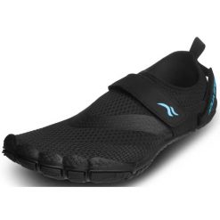 Buty do wody wielofunkcyjne Aqua Speed AGAMA. Czarne buty sportowe na co dzień męskie Aqua-Speed, bez zapięcia. Za 117.00 zł.