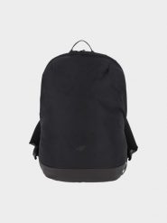 4F Plecak miejski (20 L) z kieszenią na laptopa - czarny Uniwersalny. Czarne plecaki damskie 4f, bez wzorów, z syntetyku, eleganckie. Za 149.99 zł.