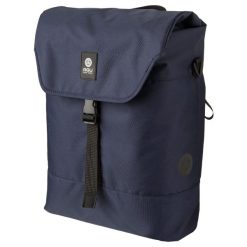Torba rowerowa Urban wodoodporna niebieska z odblaskami. Niebieskie torby męskie na ramię Agu, bez wzorów, z materiału, na ramię. Za 438.95 zł.