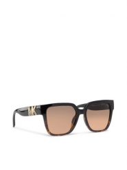 Michael Kors Okulary przeciwsłoneczne Karlie 0MK2170U 390818 Czarny. Czarne okulary przeciwsłoneczne damskie Michael Kors. Za 629.99 zł.